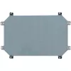 Eaton M3-CI43 painel traseiro da caixa elétrica, cinzento 029201