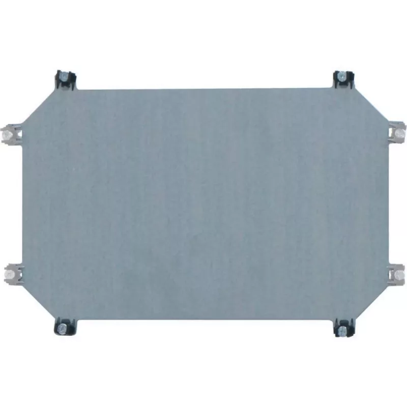 Eaton M3-CI43 painel traseiro da caixa elétrica, cinzento 029201