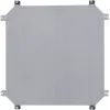 Eaton M3-CI43 painel traseiro da caixa elétrica, cinzento 029201