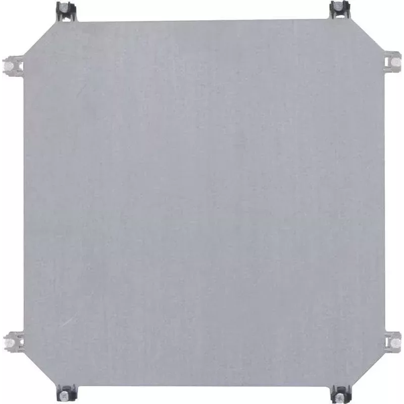 Eaton M3-CI43 painel traseiro da caixa elétrica, cinzento 029201