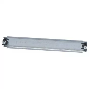 Calha DIN Eaton CL3 35mm x 7,5mm x 2000mm calha de aço galvanizado com ranhuras calha de montagem 033810