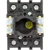 Eaton P1-25/EA/SVB interruptor rotativo de 3 polos, laranja/vermelho 041097