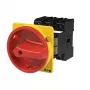 Seccionador de carga ON-OFF EATON P3-63/V/SVB 63A 3 polos, montagem intermédia, IP65 048218