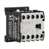 Contator auxiliar Eaton DILEEM-10-G 24V DC, 1NO, 690V, preto/branco 051643