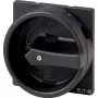 Manípulo rotativo Eaton SVB com função de cadeado para interruptores principais P1/P3, preto (062491)