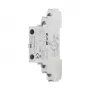 Bloco de contactos auxiliares Eaton NHI12-PKZ0, 1NO+2NC, montagem lateral para PKZ0/PKE, branco 072895