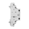 Bloco de contactos auxiliares Eaton NHI12-PKZ0, 1NO+2NC, montagem lateral para PKZ0/PKE, branco 072895