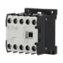 Mini contactor Eaton DILEEM-10, 3 polos, 9 A, bobina 230 V AC / 240 V AC, 1 contacto auxiliar NA, isolamento 690 V 051608