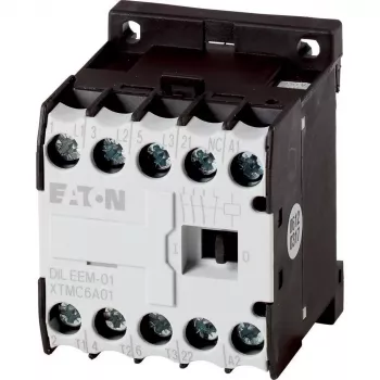 Eaton DILEEM-01-G(24VDC) Mini-contator, 24 V DC (051650)