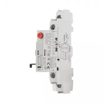 Eaton Contacto auxiliar de indicação de disparo AGM2-10-PKZ0, 2 NO, 240 V AC, 3,5 A, para PKZ0 072898