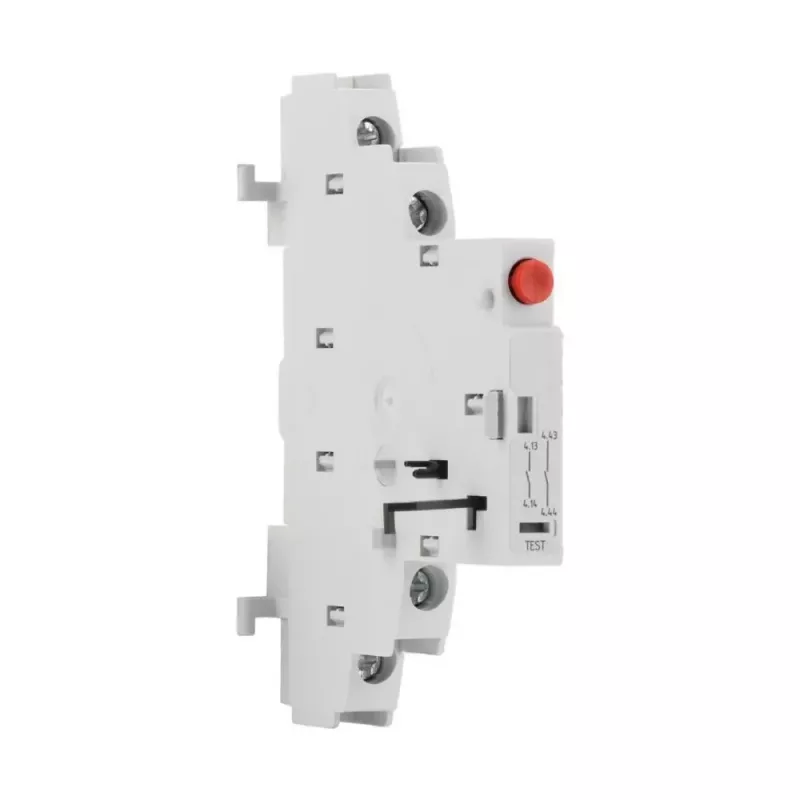 Eaton Contacto auxiliar de indicação de disparo AGM2-10-PKZ0, 2 NO, 240 V AC, 3,5 A, para PKZ0 072898