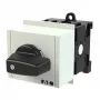 Eaton T0-3-8212/IVS interruptor de alavanca de 3 polos, preto/branco 079186
