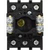 EATON P1-32/EA/SVB Interruptor principal 3 polos 32A montagem à superfície função de paragem de emergência 081438