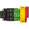 EATON P1-32/EA/SVB Interruptor principal 3 polos 32A montagem à superfície função de paragem de emergência 081438