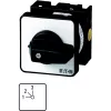 Eaton T0-2-8230/E interruptor de alavanca, 1 polo, preto/branco 088685