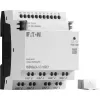 Eaton EASY-E4-UC-16RE1 Relé de controlo easyE4, 8 DI, 4 AI, 8 saídas de relé, Ethernet, LCD, calha DIN