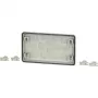 Eaton FL3-2 Flange para armário elétrico, plástico cinzento, 250 x 230 x 116 mm 090798