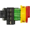 EATON P1-32/EA/SVB/N Interruptor principal 32A 3P+N paragem de emergência montagem à superfície 091079