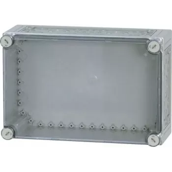 Eaton CI43E-125 Tampa IP65 para interruptor seccionador de carga 125 A, cinzento 093133