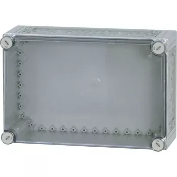Eaton CI43E-125 Tampa IP65 para interruptor seccionador de carga 125 A, cinzento 093133