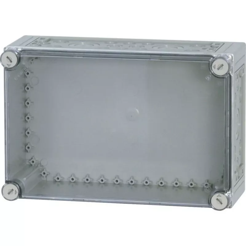 Eaton CI43E-125 Tampa IP65 para interruptor seccionador de carga 125 A, cinzento 093133