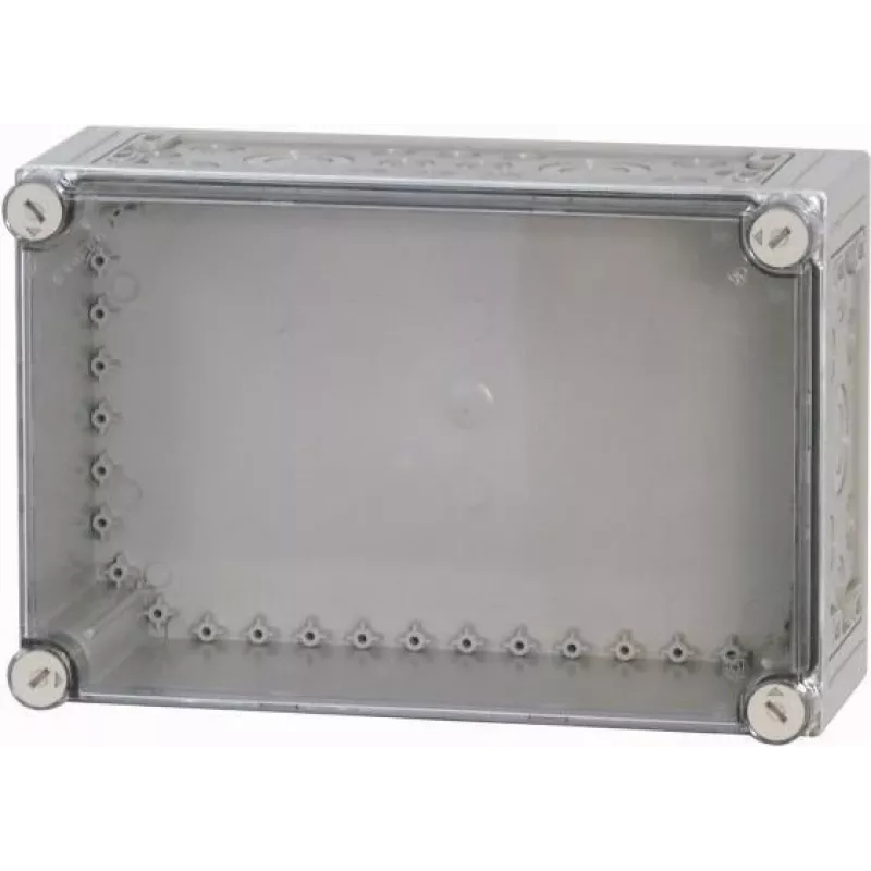 Eaton CI43E-125 Tampa IP65 para interruptor seccionador de carga 125 A, cinzento 093133