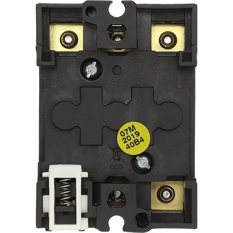 Eaton P1-32/V/SVB interruptor principal, paragem de emergência, montagem intermédia 095676