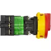 Eaton P1-32/V/SVB interruptor principal, paragem de emergência, montagem intermédia 095676