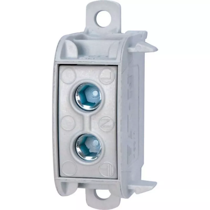 Eaton 098573 Bloco de terminais PE/N/PEN 100A terminal individual K50/1
