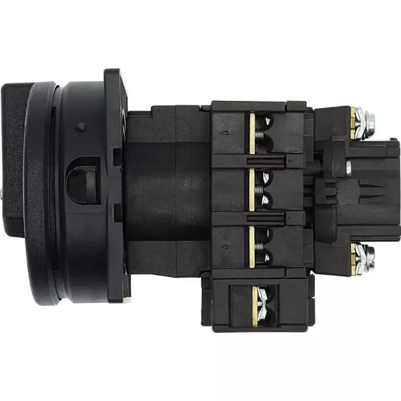Eaton P1-32/EA/SVB-SW/N Interruptor principal de 3 polos 32 A, IP65, preto 093452