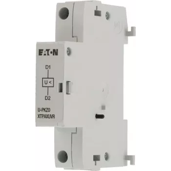 Eaton Contacto auxiliar para disjuntor de proteção de motor 440 VAC (U-PKZ0(400V50HZ))