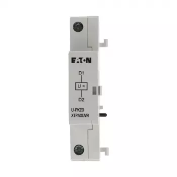Eaton Contacto auxiliar para disjuntor de proteção de motor 440 VAC (U-PKZ0(400V50HZ))