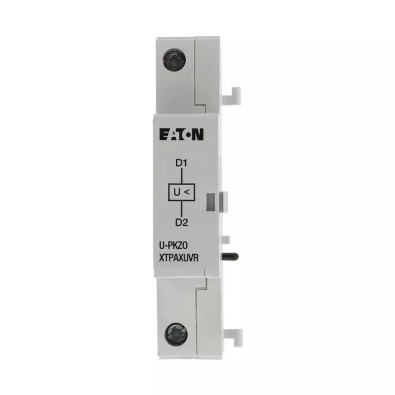 Eaton Contacto auxiliar para disjuntor de proteção de motor 440 VAC (U-PKZ0(400V50HZ))