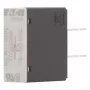 Eaton DILM12-XSPD Contacto auxiliar 2NO+2NC montagem frontal terminais de parafuso 101672