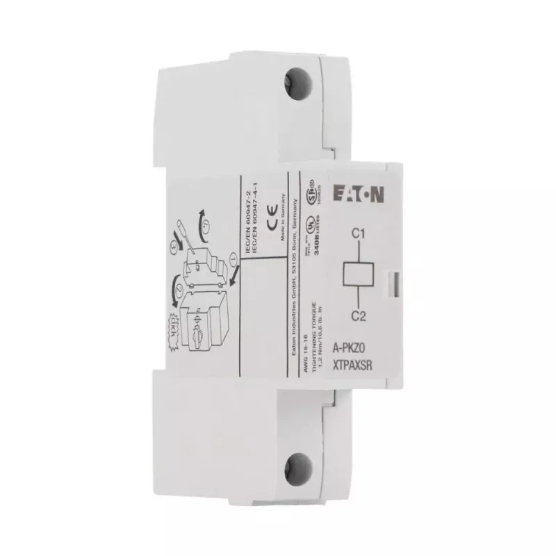 Eaton Disparador shunt 230 V AC para disjuntores PKZ0/PKE A-PKZ0 (073187)