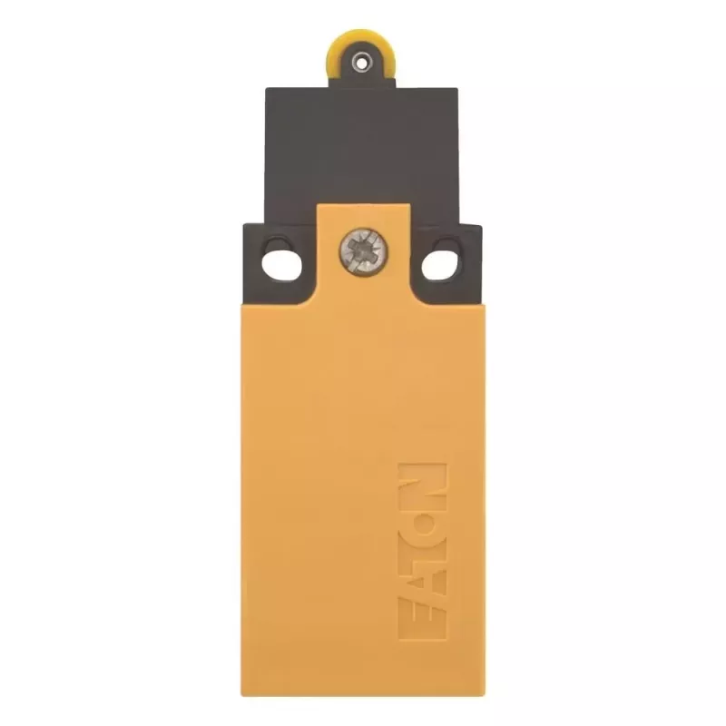 Eaton LS-S11/P Interruptor de fim de curso de rolete, 400 V AC, 4 A, 1NO+1NC, IP67 106788