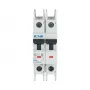 Eaton FAZ-C15/2-NA Disjuntor magnetotérmico de 15 A 2 polos com característica C (MCB) 102169