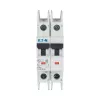Eaton FAZ-C15/2-NA Disjuntor magnetotérmico de 15 A 2 polos com característica C (MCB) 102169