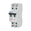 Eaton FAZ-C15/2-NA Disjuntor magnetotérmico de 15 A 2 polos com característica C (MCB) 102169