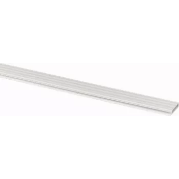 Eaton Tampa isolante para barramento 12-30x5 mm, 1m de comprimento, cinzento BBC-FL5 (107173)