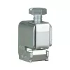 Eaton 107190 Terminal de ligação de condutor 16-120 mm² para barramento de 5 mm, ligação por parafuso, cinzento