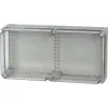Eaton CI48-200 Tampa de caixa transparente em policarbonato IP65 078896