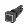 Eaton Q18D-WS botão de pressão, branco 086752