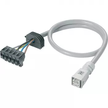 Eaton RA-C4-PPB/C3-1M5 Cabo de alimentação C14 para C13, 1,5 m, preto 116962