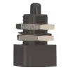 Eaton LS-XZS Cabeça de acionamento por haste para interruptor de fim de curso, fixação central 114024