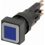 Eaton Q25LT-GN/WB interruptor de botão, preto/verde 089190