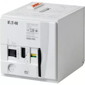 Eaton NZM2-XRD208-240AC Acionamento motorizado para comando remoto 208-240V AC 115391