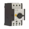 Eaton P-SOL30 Interruptor principal rotativo de 2 polos, 32 A, preto/branco 120935