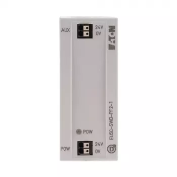 Eaton Powerfeed 2 EU5C-SWD-PF2-1 Kit de arranque de barramento de 5 polos 16 A, 5 m, branco 116380