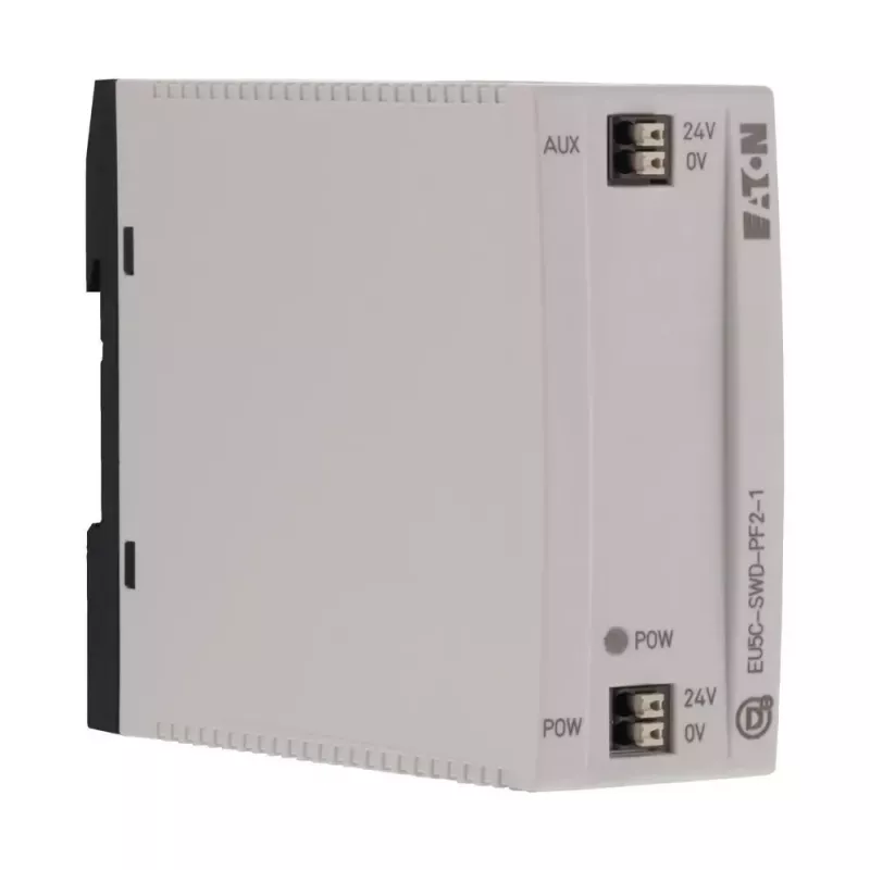Eaton Powerfeed 2 EU5C-SWD-PF2-1 Kit de arranque de barramento de 5 polos 16 A, 5 m, branco 116380